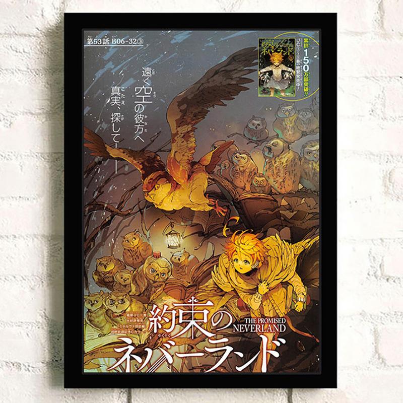 Популярная 5D Diy вышивка крестиком Обещанный Неверленд картина полная дрель набор для вышивки крестом настенная наклейка домашний декор