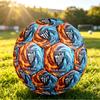 Personalized Size 5 Football Athletic Bilbao Football Pattern Outdoor Game Sports Ball Gift