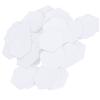 100Pcs PatchWork Template Hex Paper Modelboard Quilting Sewing Craft DIY Stitching Tool(16mm  Hex )