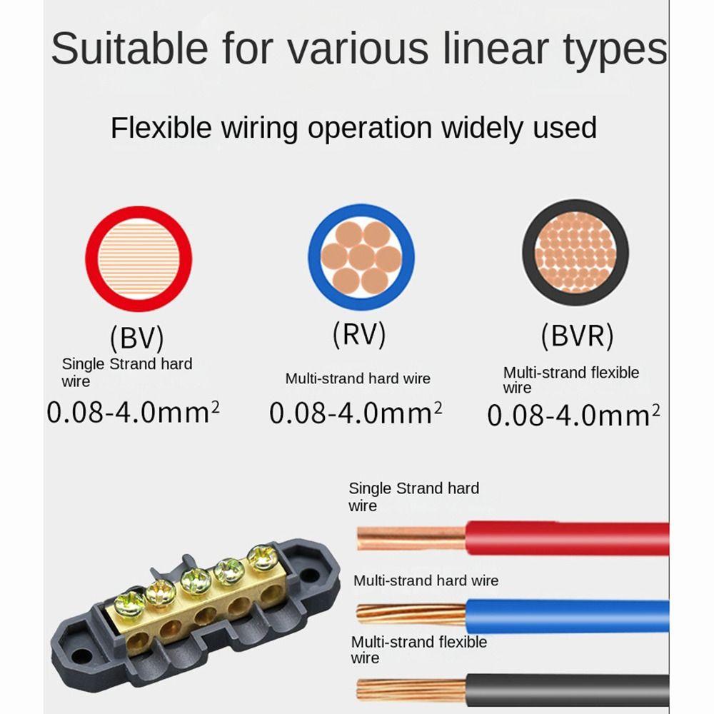Высокомощный быстрый клеммный блок, латунный быстрый соединитель, проводной соединитель, электрический