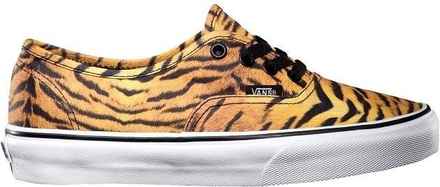 Sneakers Vans Authentic Tiger Brown/true White