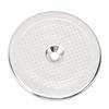 Puck Screen Round Reusable Stainless Steel Coffee Filter Mesh Plate for Coffee Machine 4pcs