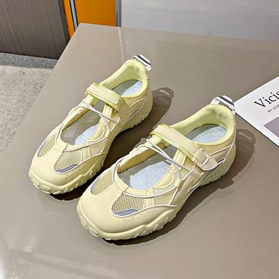 Модные летние лоферы CRLAYDK для женщин, сетчатые, удобные, слипоны, повседневные, дышащие, уличные туфли для ходьбы, женские спортивные кроссовки