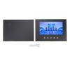 Video Greeting Card 7in HD Digital Brochure for Marketing with Type C Port 128M Memory Rechargeable Battery