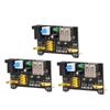 3Pcs Breadboard Power Supply Module Voltage Regulator DC 3.3V 5V Dual Channel Output