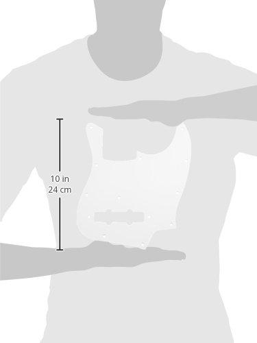 Пикгард Scud JB-типа, белый, 1 шт., JB-W1P