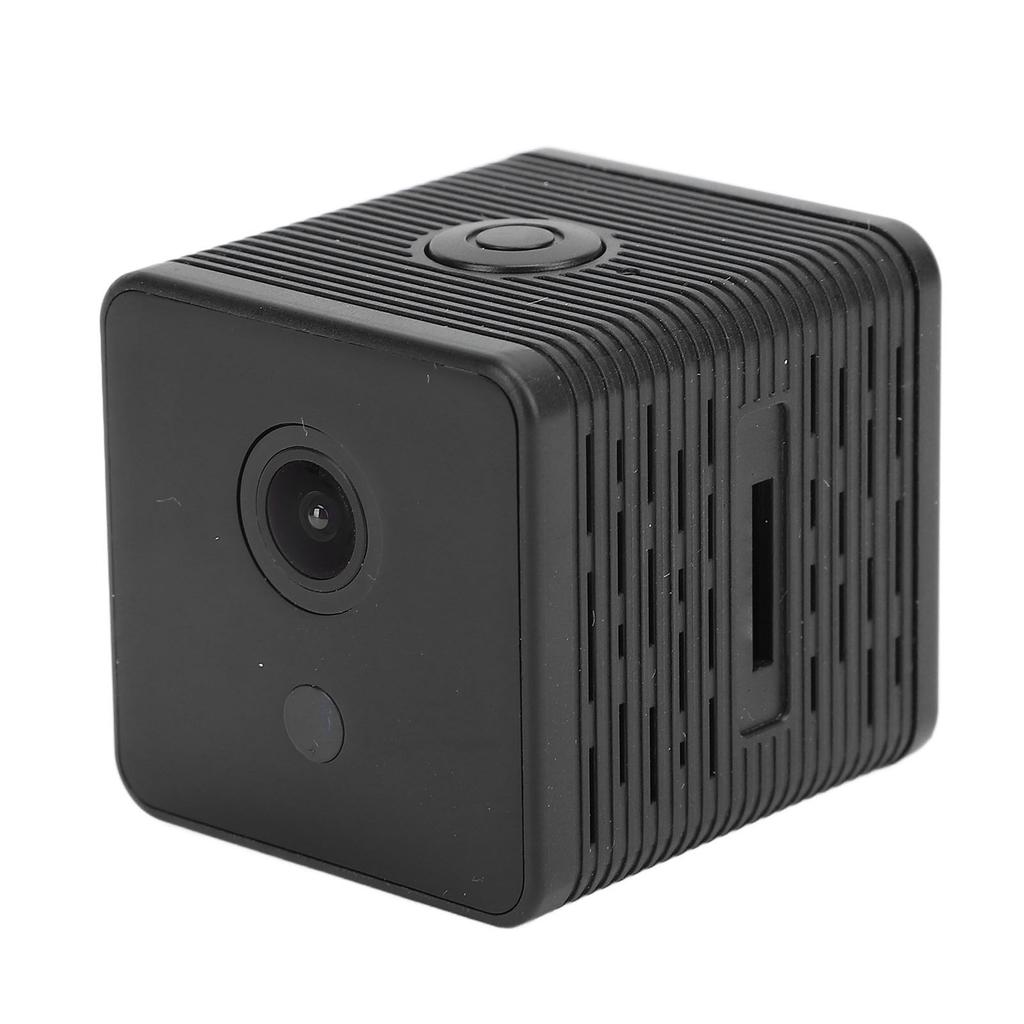 Small Wireless WiFi Camera 1080P HD Night Vision Motion Detection Two Way Intercom IP Cameras for