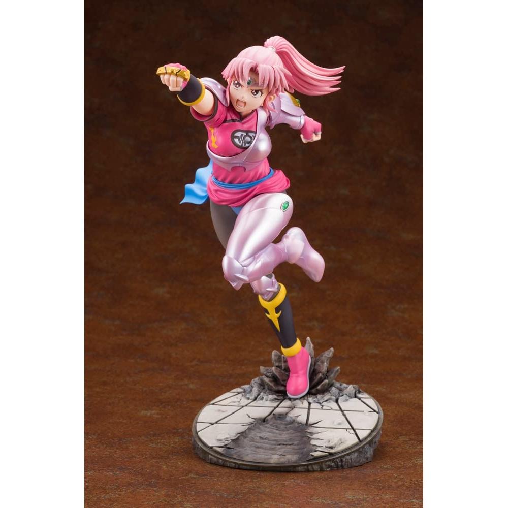 ARTFX J Dragon Quest The Adventure of Dai Maam 18 масштаб ПВХ окрашенная готовая фигурка PP904