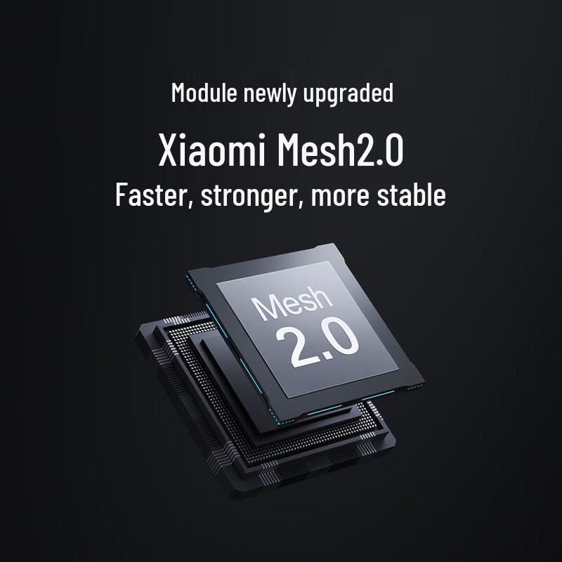 Умный одноклавишный выключатель Xiaomi
