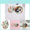 Creative Anime Cartoon Brooch Unique Design Fashion Accessory For Bags And Clothing