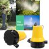 4600RPM Water Submersible Pump Electric Dirty Pond Swimming Pool Clean Drain 50W DC 24V