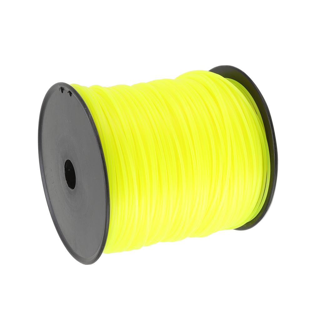 Нейлоновая леска для триммера, прочная проволока для триммера, 3 мм, сменная катушка для газонокосилки Husqvarna