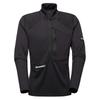 Mammut Толстовка с полумолниеймолнией Eiger Nordwand Advanced FL