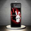 Чехол для телефона Ангельские Крылья Дьявол Плохой для Samsung Galaxy Z Flip 7 6 5 4 3 5G Ударопрочный Чехол Z Flip7 Flip6 ZFlip5 Flip3 Flip4 Роскошный