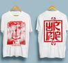 NEW Wormrot Band Domsayer Short Sleeve White All Size T-Shirt Unisex T-Shirt