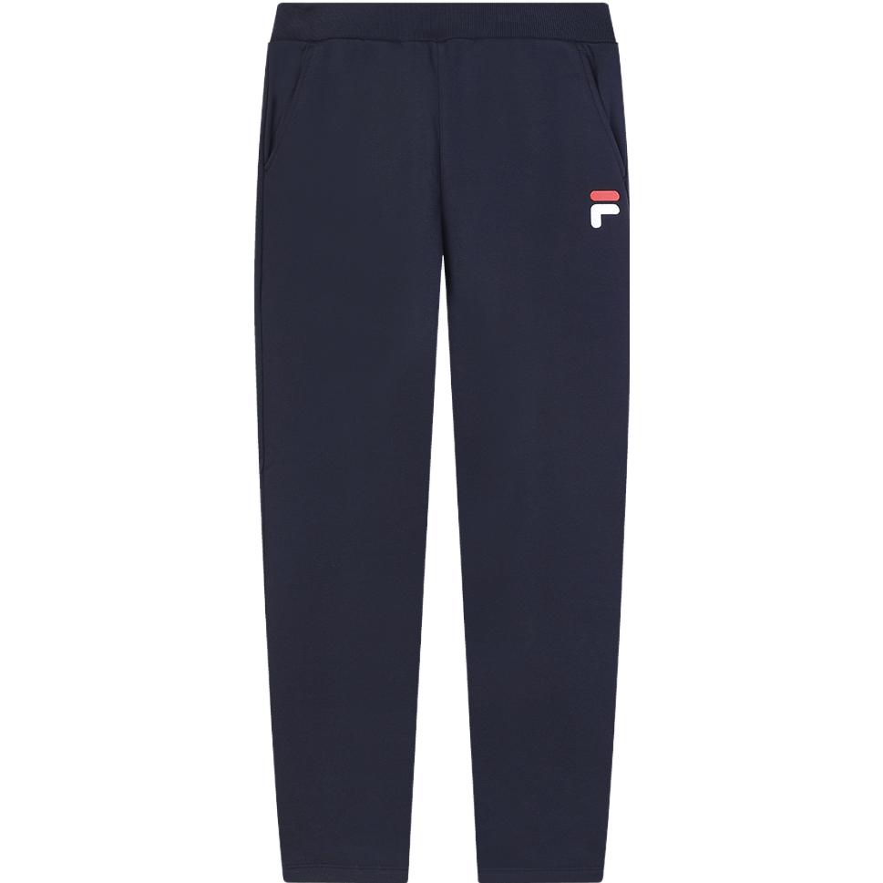 Новые повседневные брюки FILA женские, цвет «Легендарный синий», F51W048602F-NV