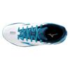 Mizuno Wave Drive 9 White Moroccan Blue Unisex Sneakers Blue-Jay 81GA220532