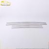 19 A200L Roof Trim Rear Upper Anti-Scratch Scuff Bright Strip Decorative Patch Accessory