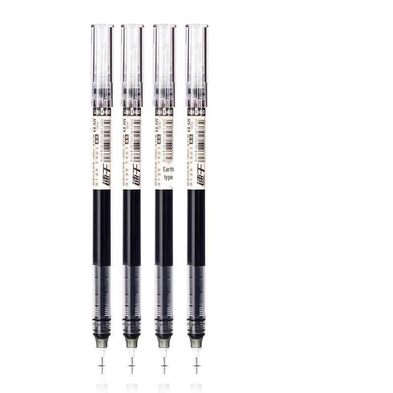 Deli S865 Liquid Ink Pen