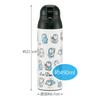 Skater Кружка-бутылка 490 мл Бутылка для воды из нержавеющей стали DR Early Doraemon SDPC5 Термо/Холод