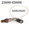 Передний и задний кислородный датчик, применимый к nissan lida junyi luowei tiida xuan yi 22690-ed000,22690en200,,22690-en200