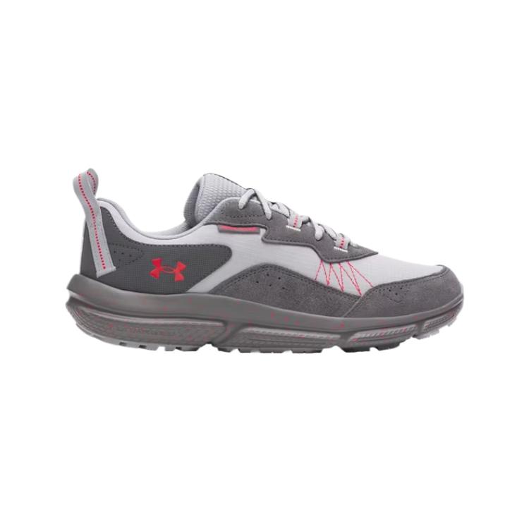 Under Armour Мужские Charged Verssert 2 Черный Антрацит 3027178-011