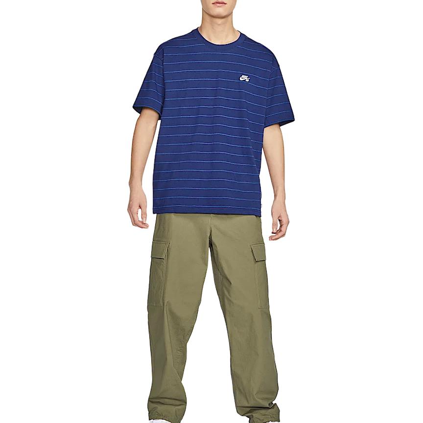 Nike SB T Shirt Men's Space Blue HJ0813-492