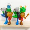 Креативные Мини DIY Итальянские Фигурки Мозголомки Игрушки Милые Разборные Сборные Модели Слияния Настольные Украшения Детский Подарок на День Рождения