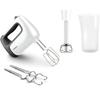 Hand Mixer Tefal HT462 Prep'Mix Plus with Attachments (HT462138)