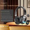 620BT Умные Магнитные Сенсорные Съемные Bluetooth Полноразмерные Наушники