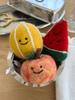 MGR Nepal Wool Melon Keyring