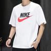 Nike Мужская летняя футболка с коротким рукавом AR5005-100