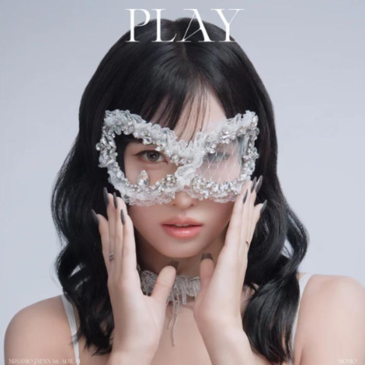 (MEMBER / STANDARD / LIMITED EDITION) MISAMO (TWICE) [PLAY] 1st JAPAN FULL ALBUM
