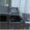 JeCar Car Sunshade Front Roof Top Mesh Insulation Net Protection For Jeep Wrangler JL Gladiator JT 2018 up Exterior Accessories