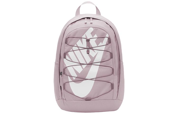 Nike Рюкзак Hayward Polyester Обычный Унисекс Розовый BA5883-516