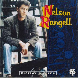 CD NELSON RANGELL Nelson Rangell VICJ44 VICTOR Japan Pop Used