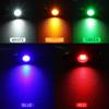 Светодиодная подсветка для автомобиля, светодиодная подсветка днища RGB, атмосферная подсветка экстерьера, нижняя лампа для автомобиля, для Jeep, внедорожника, грузовика, квадроцикла, UTV, днища, боковой части лодки