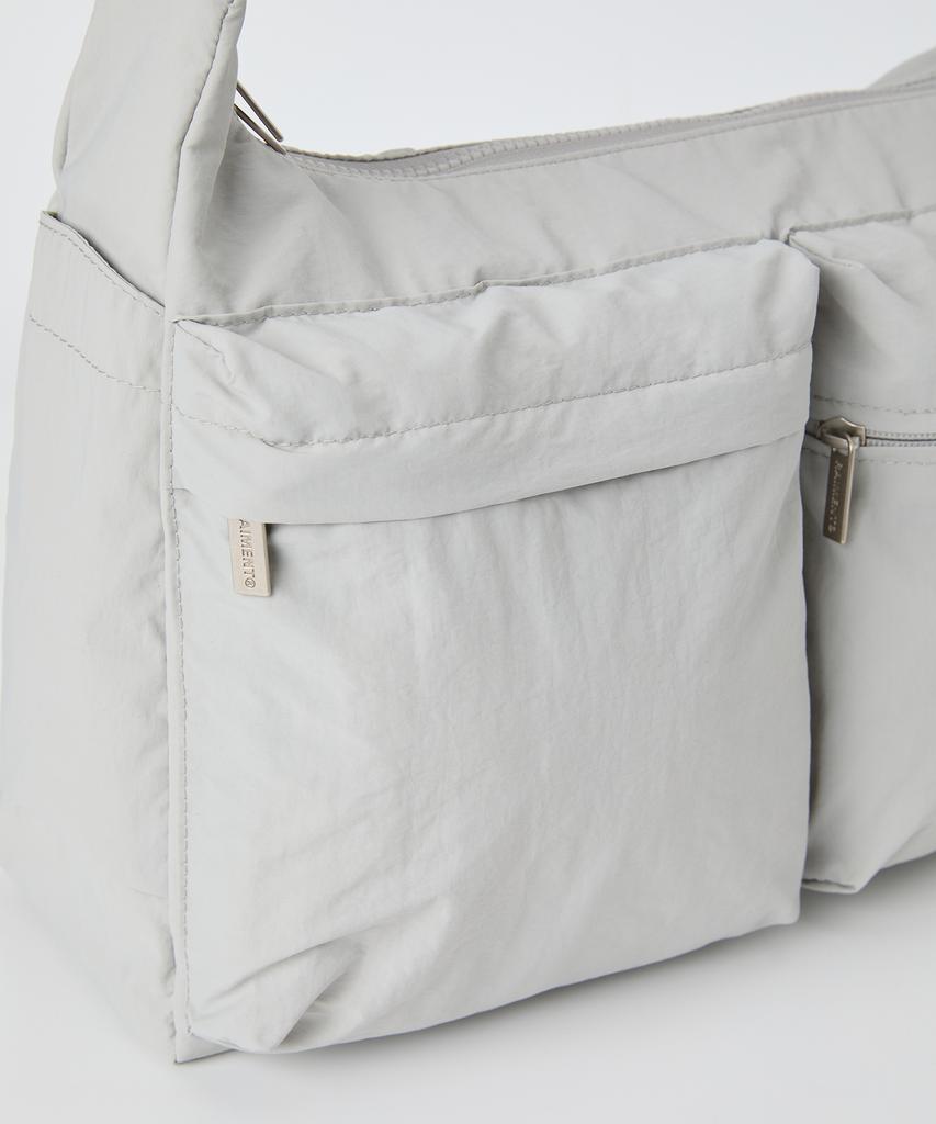 Сумка Raiment Hobo Citywalker Multi Crossbody_Серая