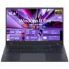 N95 Slim Windows 11 Pro 4C4T DDR5 12GB RAM 1TB NVMe 2280 Expandable Up To Full USB Lightweight and Fingerprint Unlock Laptop, 15.6-inch, Compatible, +