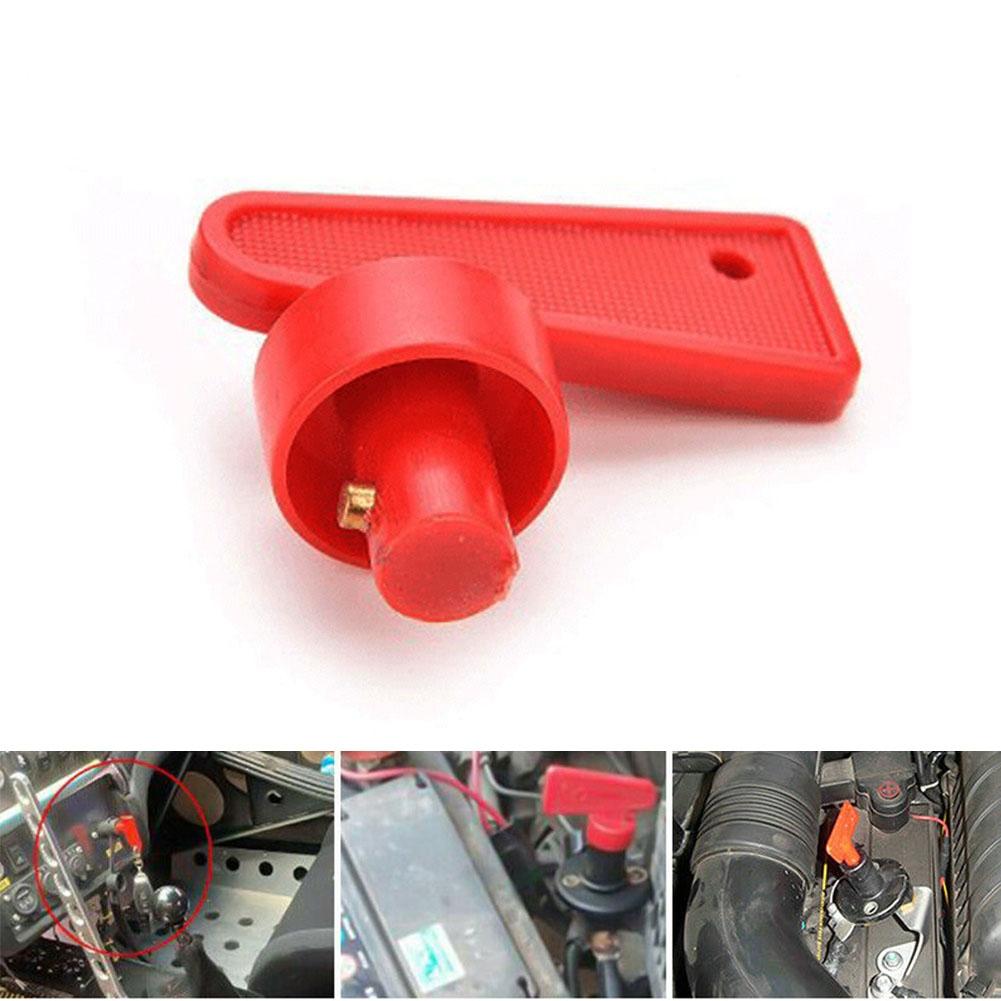 Ключи выключателя Cut Off Keys Power Kill Cut Off Switch Red