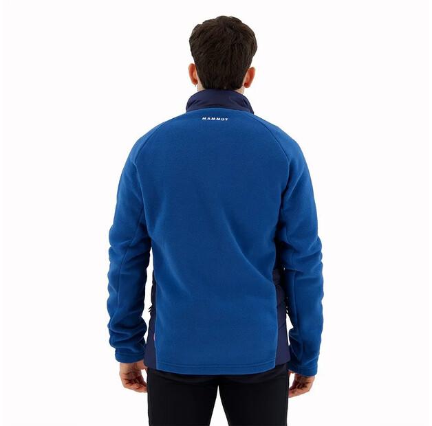 Mammut Флисовая на молнии Innominata Hybrid
