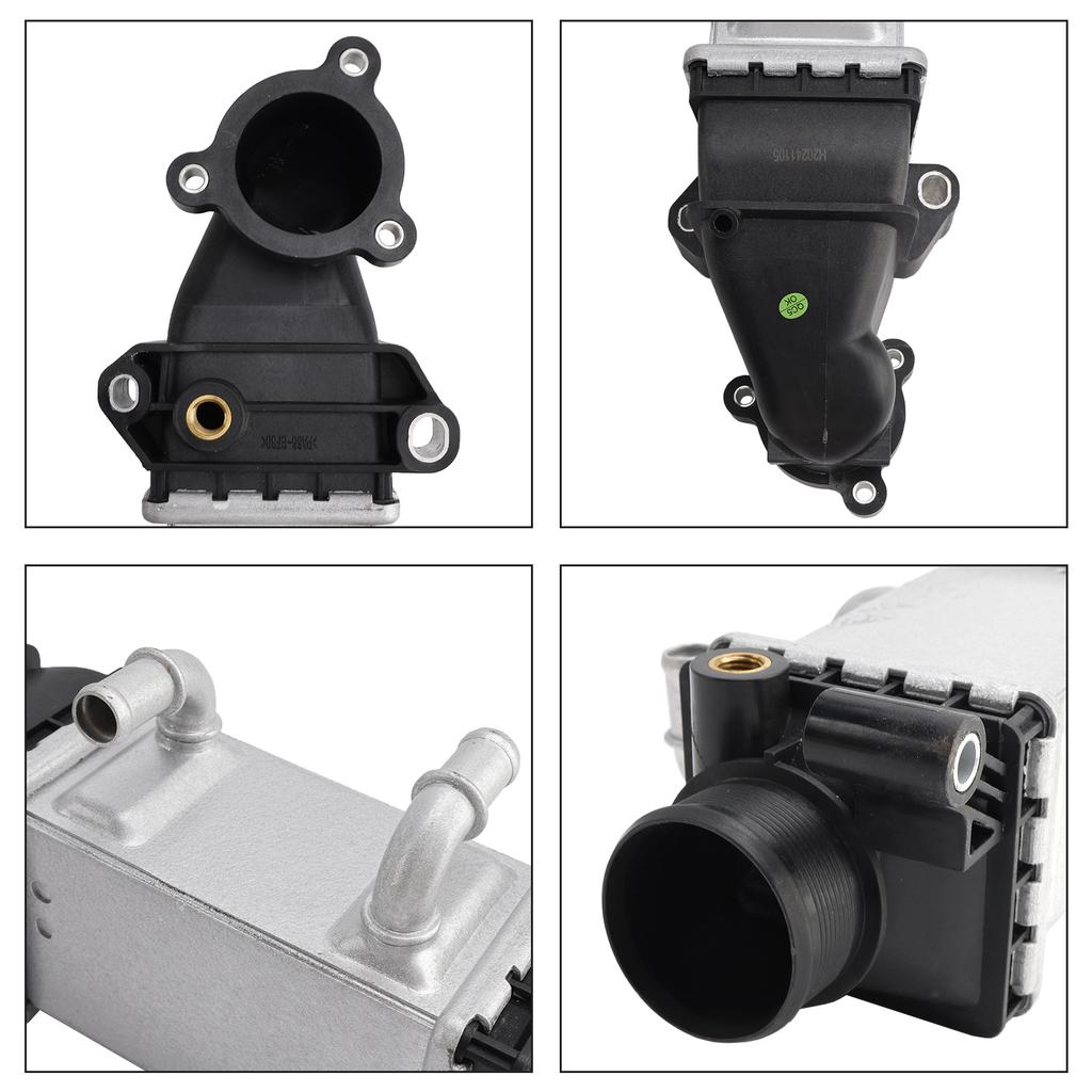 Интеркулер Турбо для VW Polo 6C для A1 S1 Seat Ibiza Toedo 04B145749K