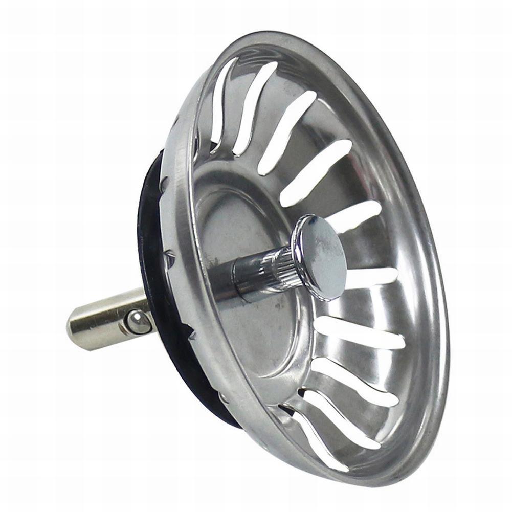 Обновите слив вашей раковины с помощью сменного фильтра из нержавеющей стали