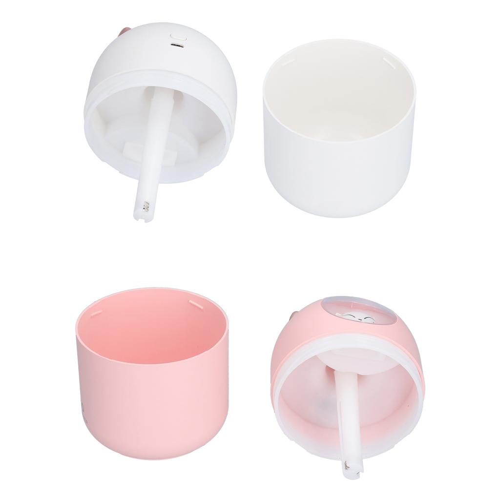 Портативный увлажнитель воздуха Mini USB Night Light Mute Герметичный дизайн Увлажняющее устройство для офиса Do