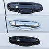 Накладка на ручку двери автомобиля Защитная чаша для Skoda Kodiaq 2017 2018 2019 2020 2021 2022 2023