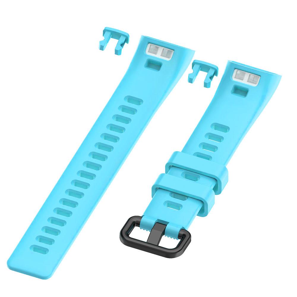 Сменный оригинальный мягкий модный браслет для Huawei Band 3/Band 3 Pro/Band 4 Pro, силиконовый ремешок для часов