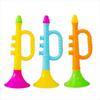 Kids Toy Best Gift Children Colorful Baby Music Toys Kids Trumpet Plastic Trumpet Baby Horn Toy