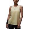 Jordan Tank Top Women's Light Lime Green (Unisex) Tank Tops FB4630 821