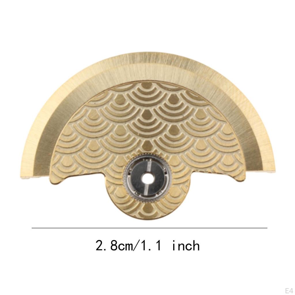 Самодельный ротор для механических часовых механизмов, совместимый с NH38 NH36 NH39 NH35 NH34