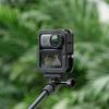 Магнитная клетка с быстрым отсоединением для DJI Osmo Nano из алюминиевого сплава с двойными холодными башмаками 1/4 ARRI для влоггинга, путешествий, съемки на открытом воздухе, спортивной съемки